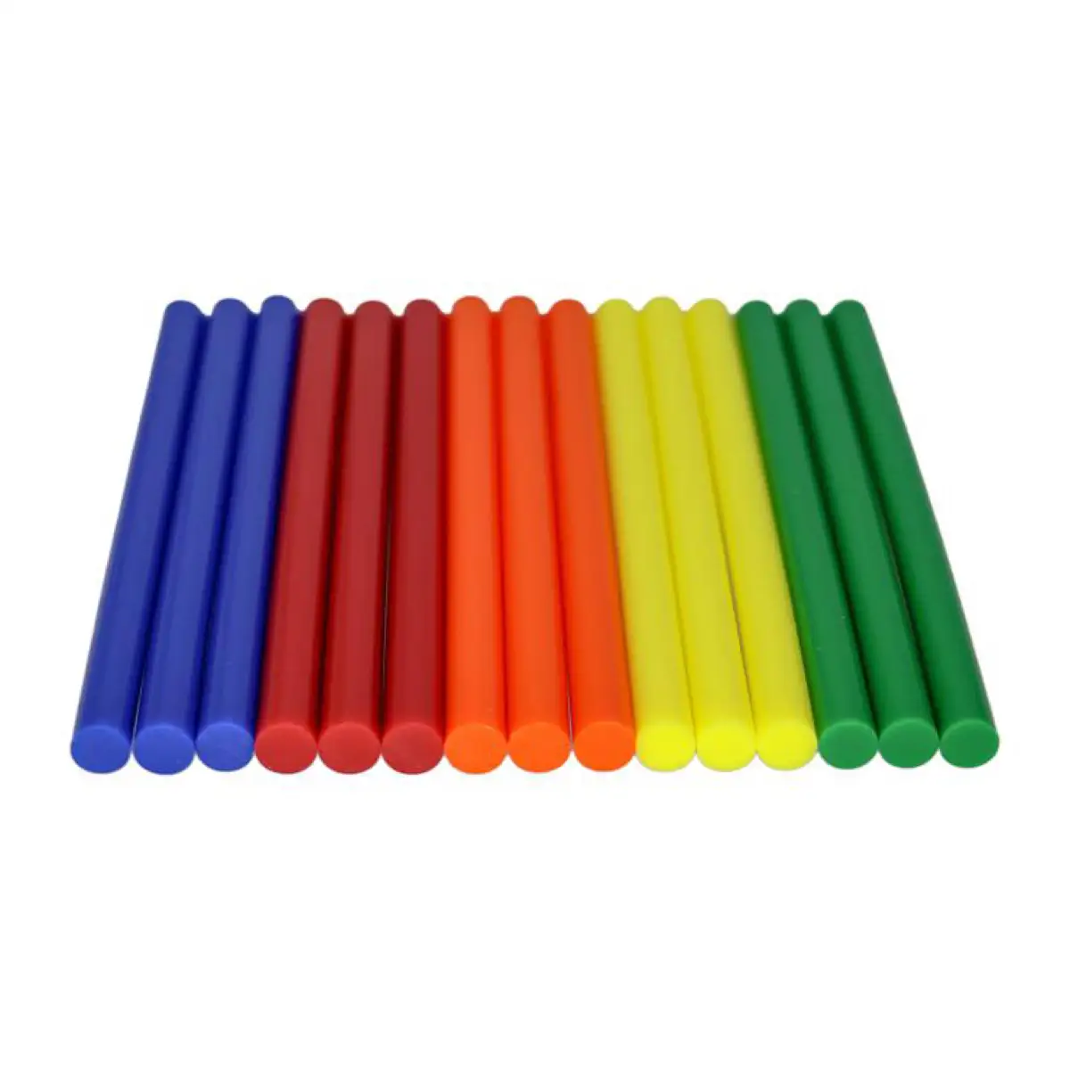 Surebonder Cool Shot Mini Glue Sticks Pack (Multicolors, 15 Pc.)