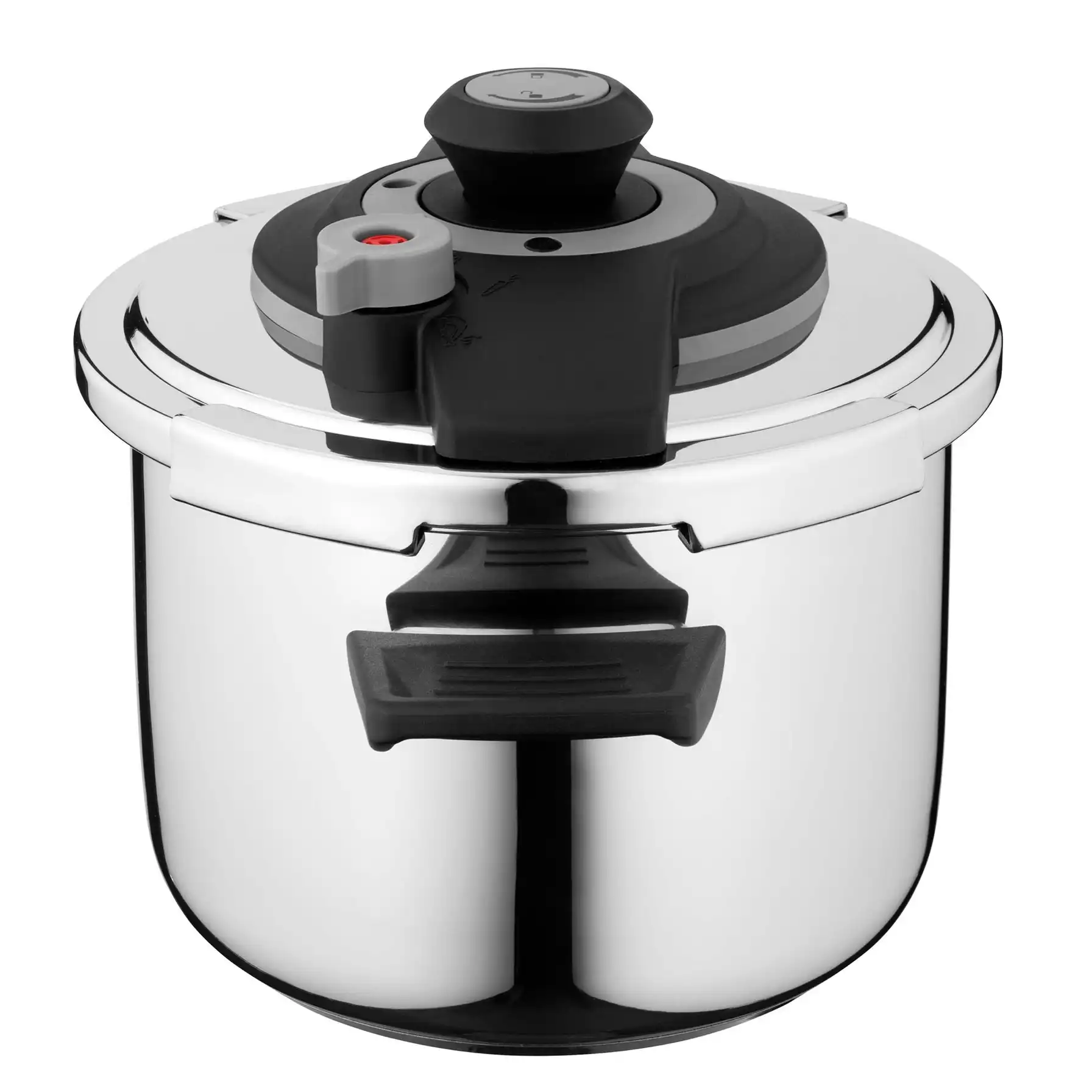 BergHOFF Vita Stainless Steel Pressure Cooker (6 L)