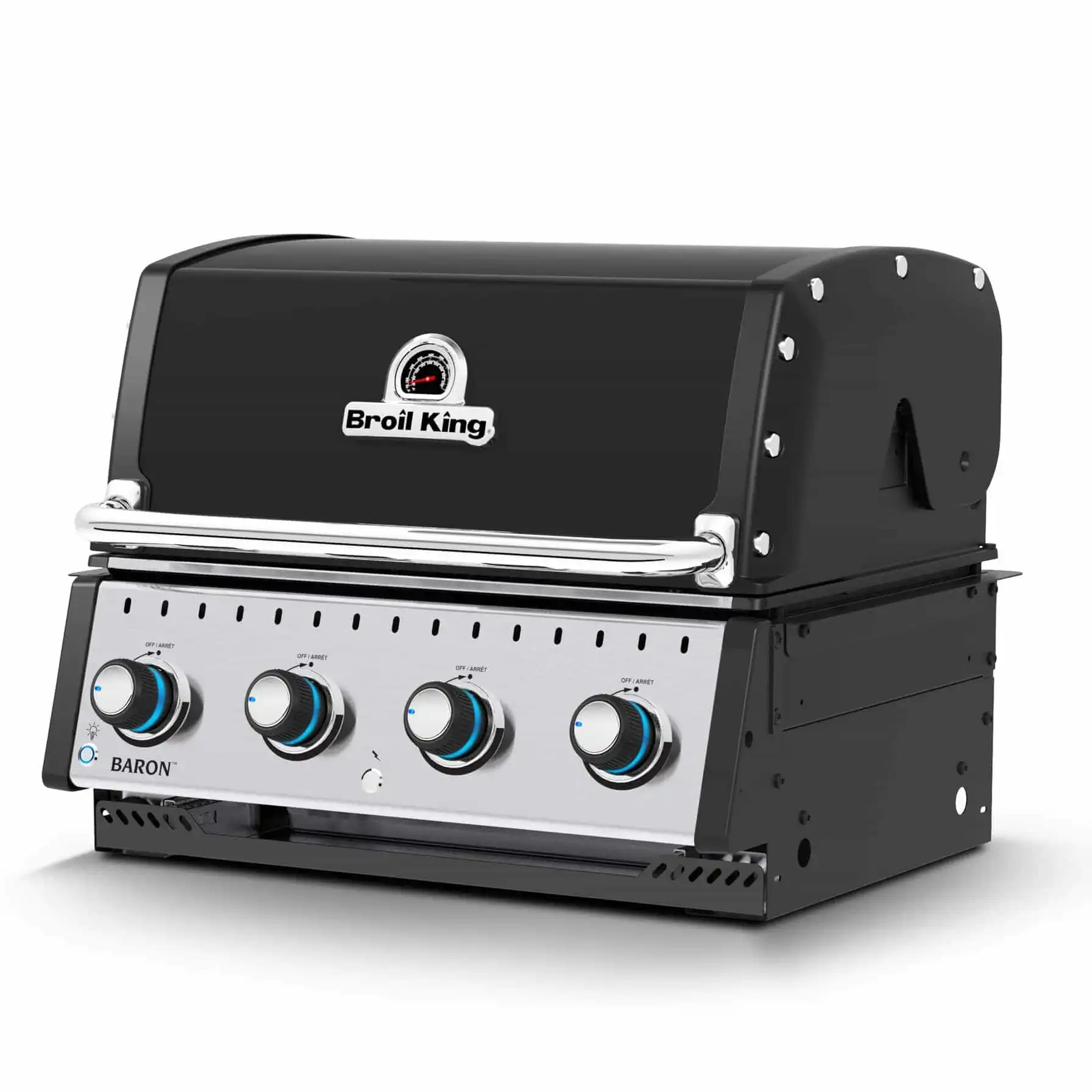 Broil King Baron 420 Built-In Gas BBQ, 875653