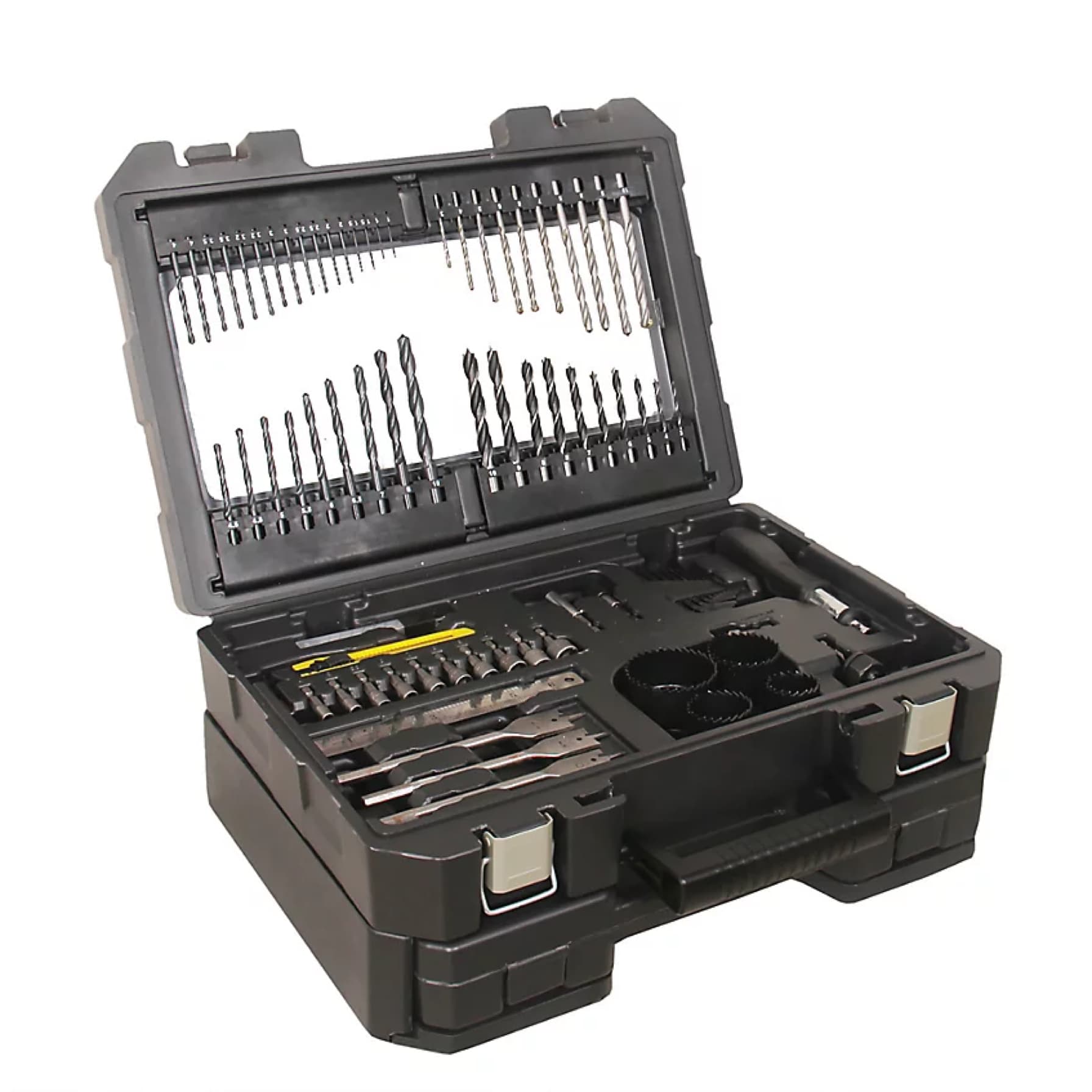 Universal Mixed Drill Bit Set (302 Pc.) 