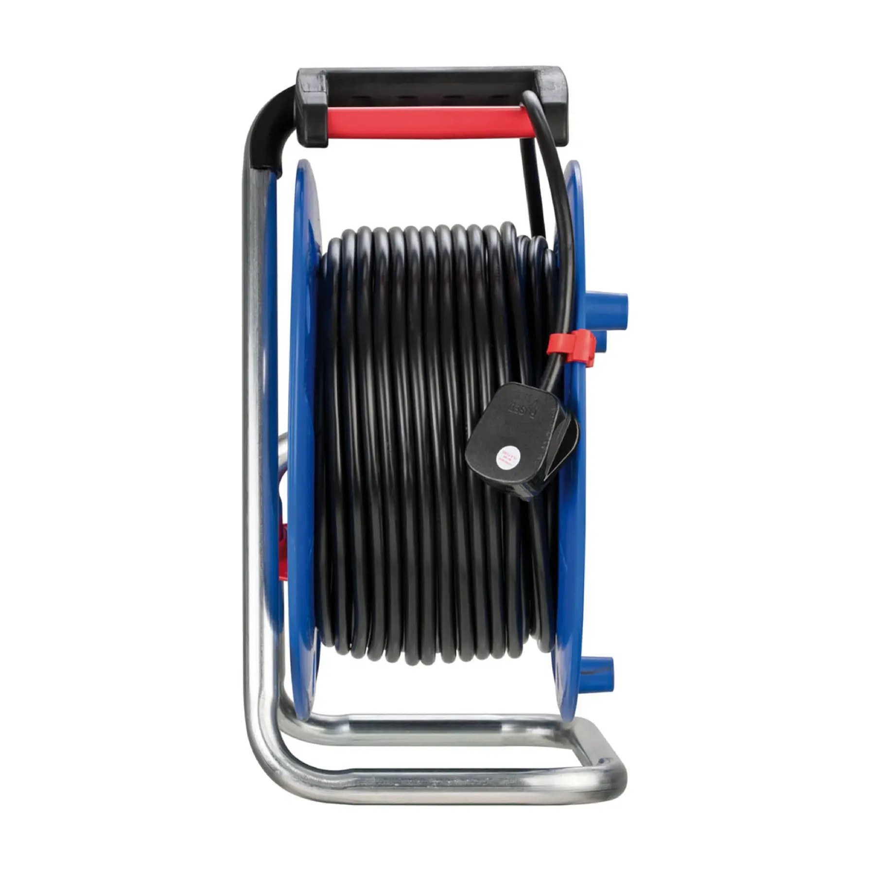 Brennenstuhl Garant 2-Way Compact Cable Reel W/USB Sockets (50 m)