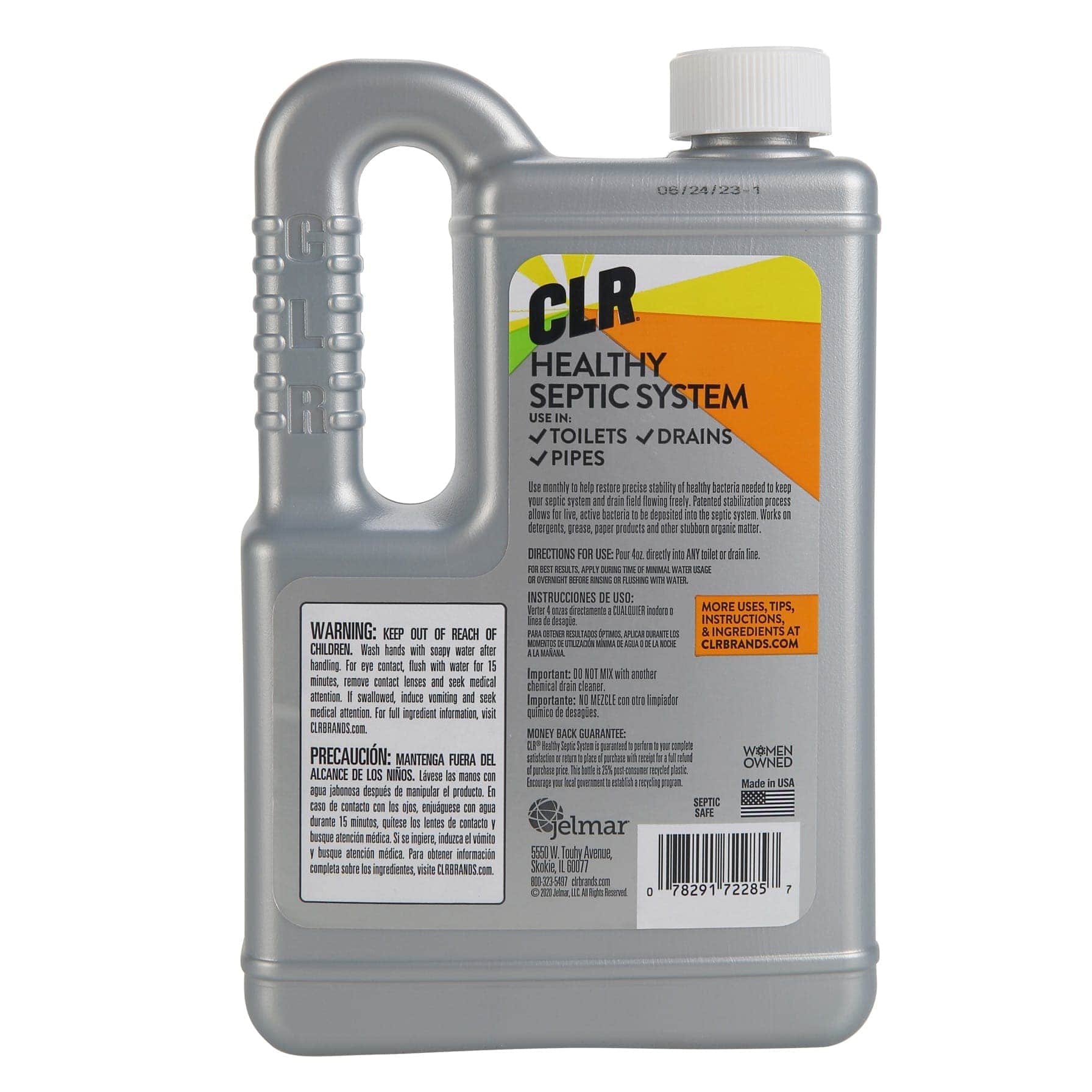 Jelmar Septic Treatment