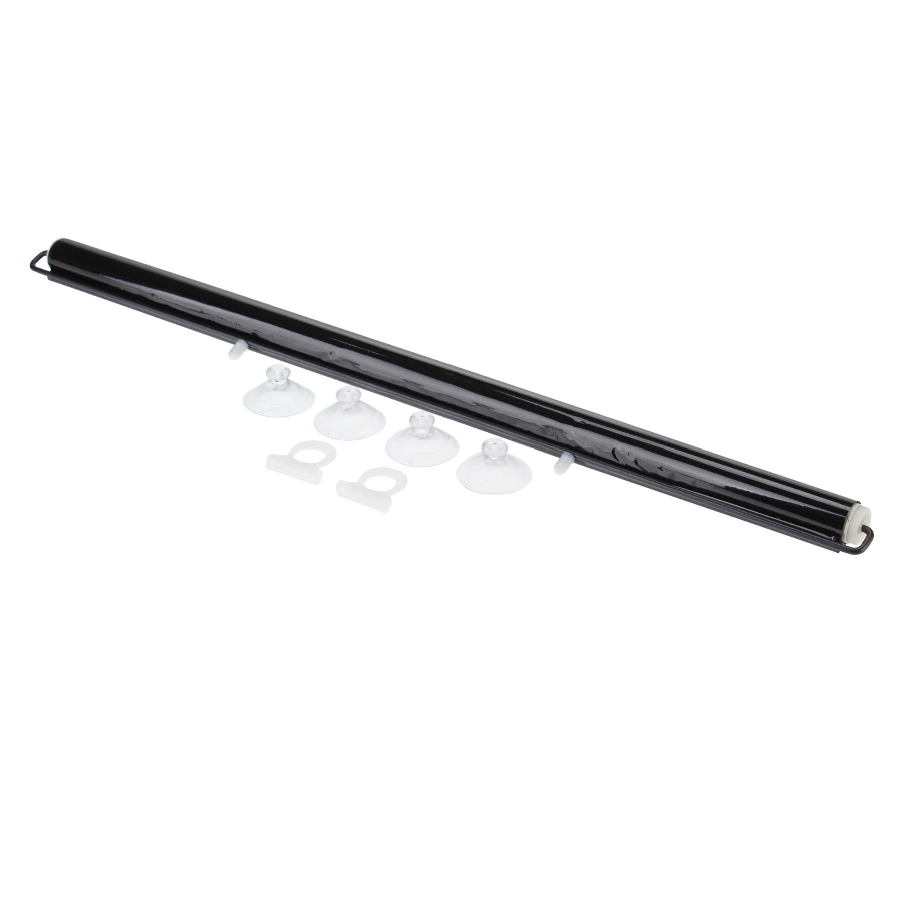 Xcessories Big Roller Car Sunshades (Large, Black)