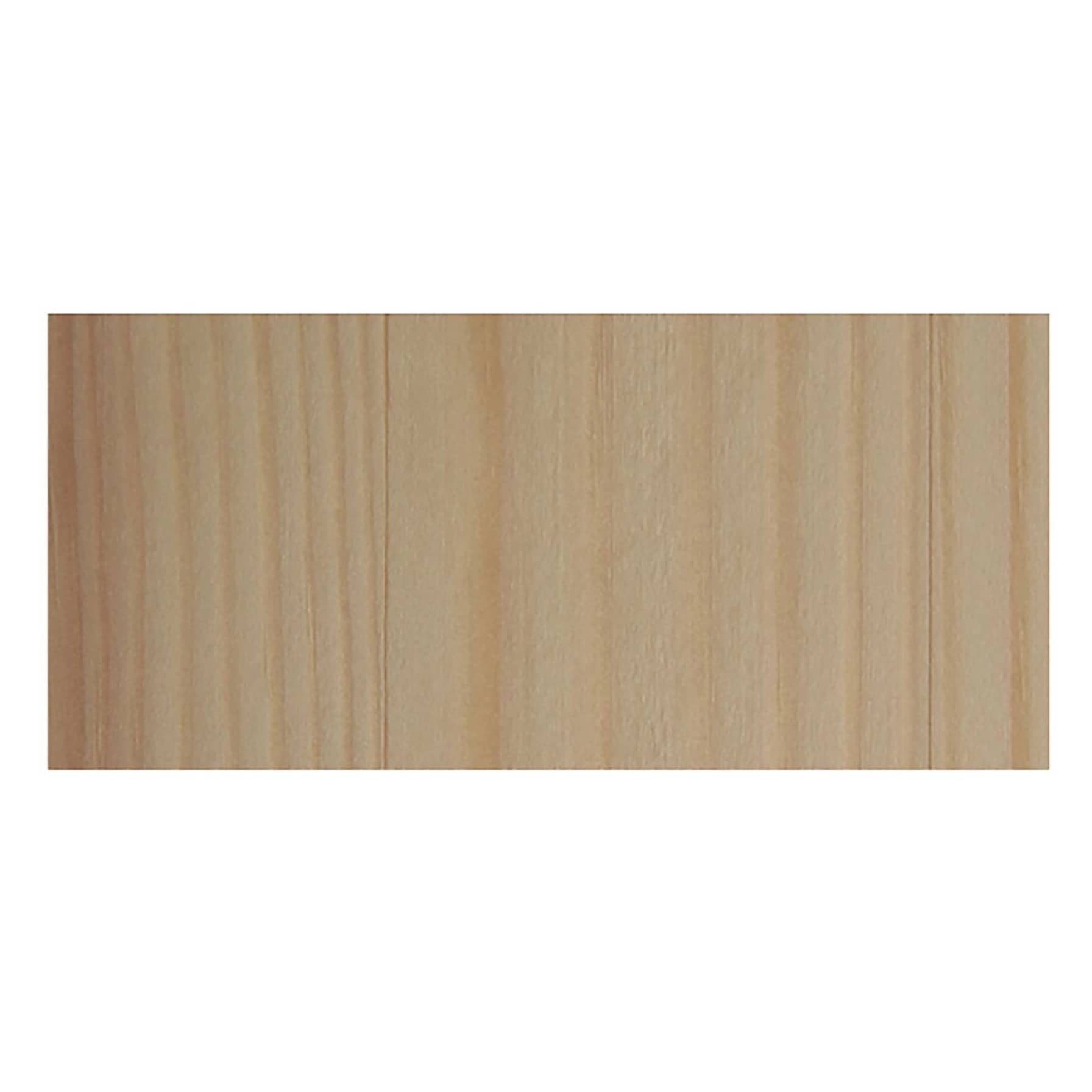 Cheshire Mouldings Smooth Square Edge Pine Stripwood (10.5 x 25 x 900 mm)