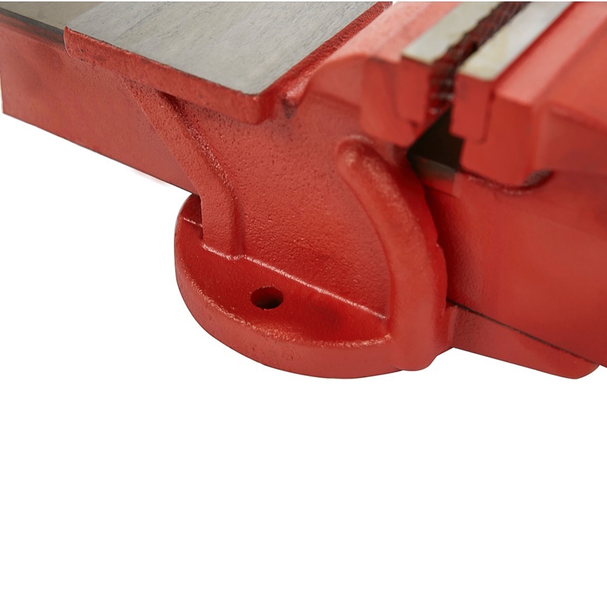 Suki Cast Iron Vice (12.5 cm, Red)