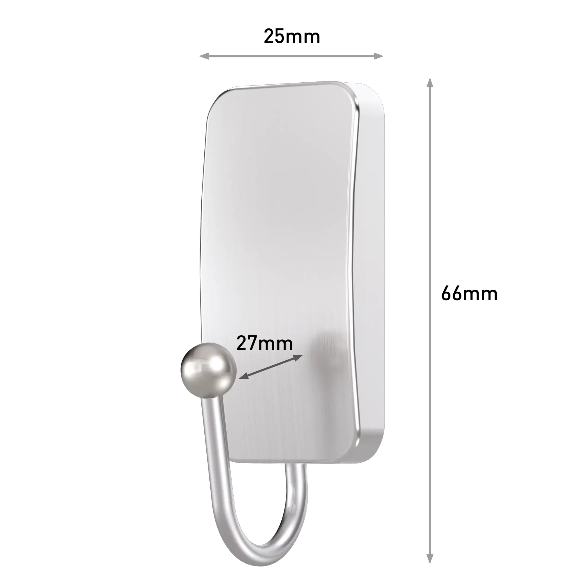 3M Command Small Bathroom Hook