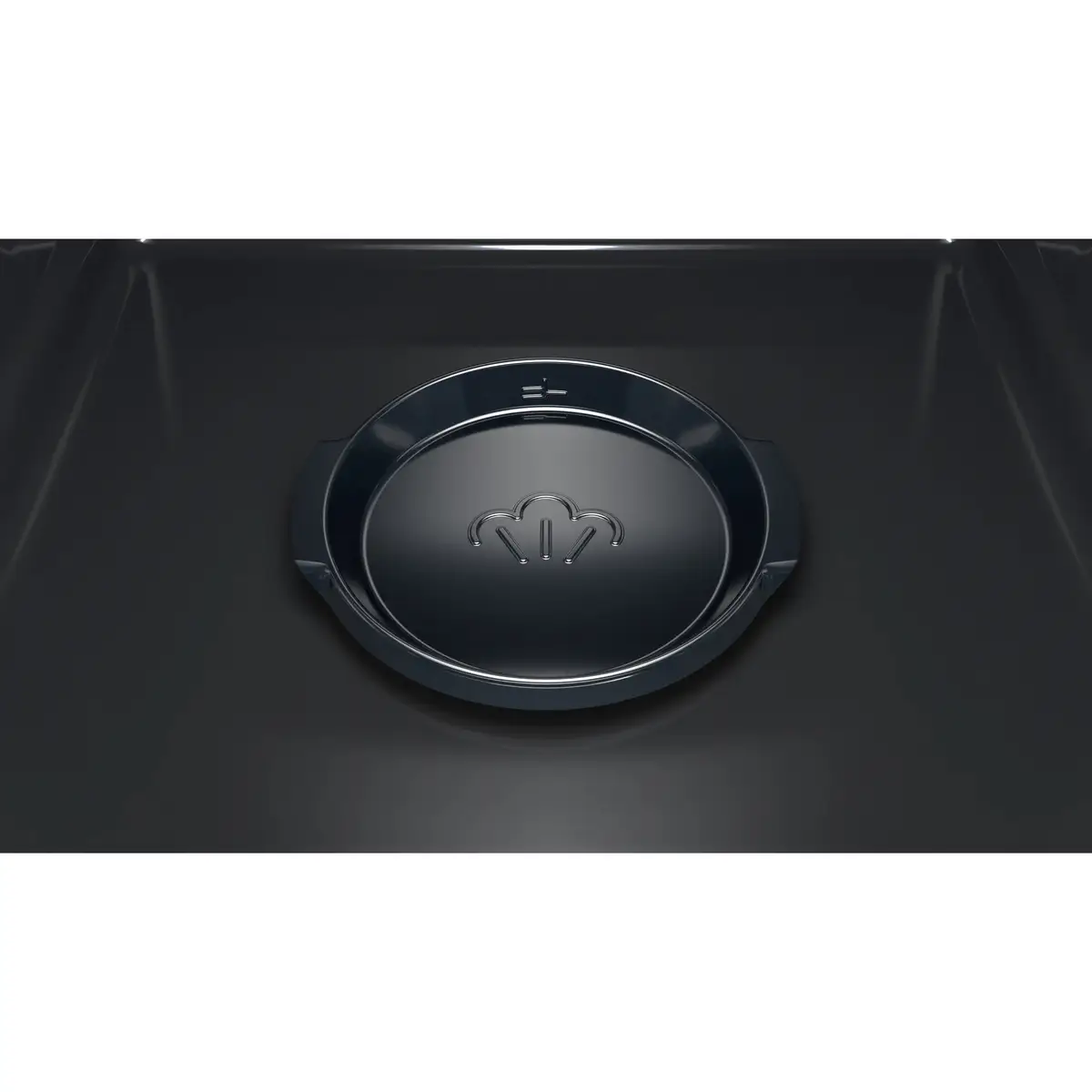 Bosch Series 4 Built-In Electric Oven W/Steam Function, HUA736EA0M (Black, 76 L)