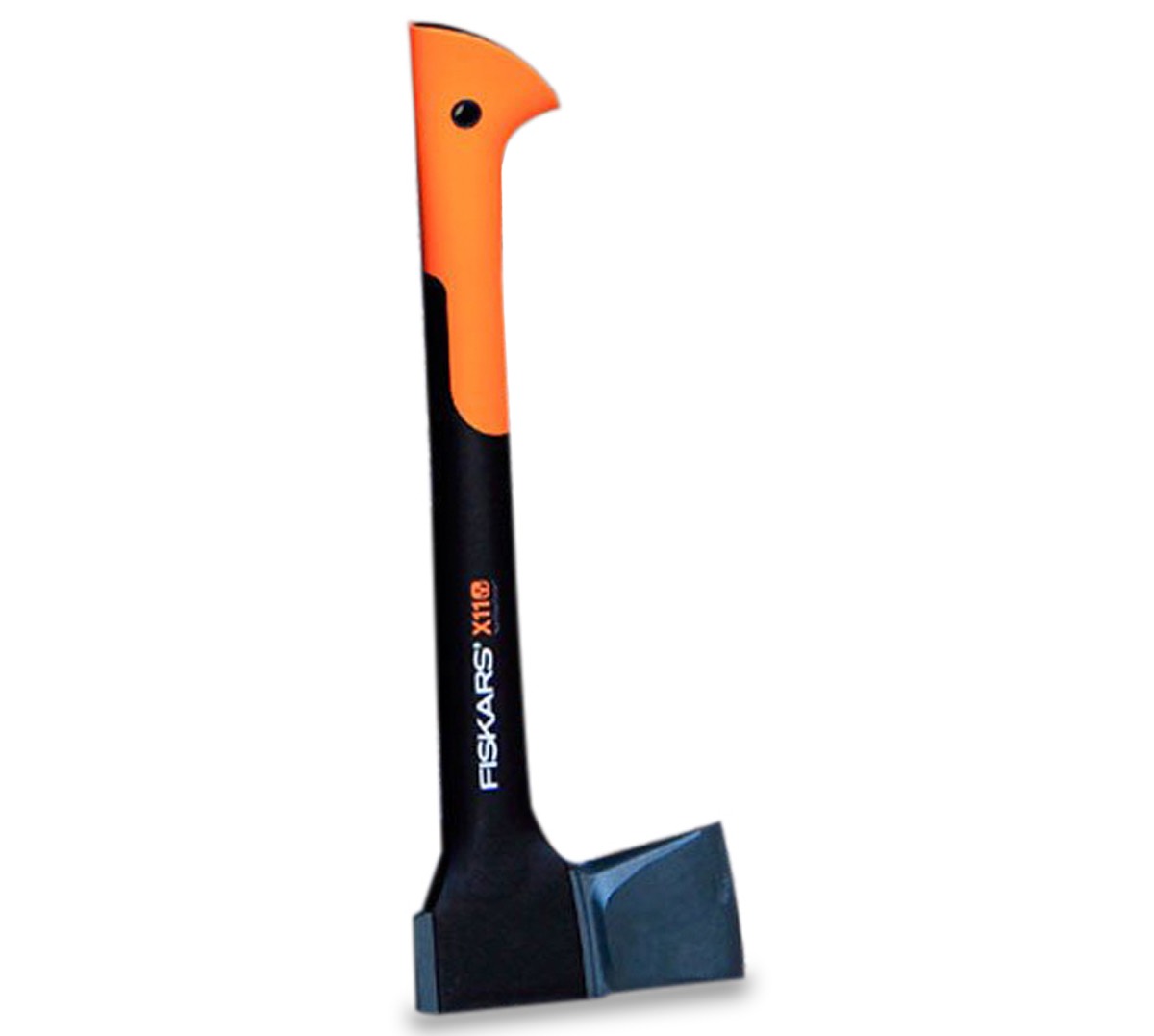 Splitting Axe (Black/Orange)
