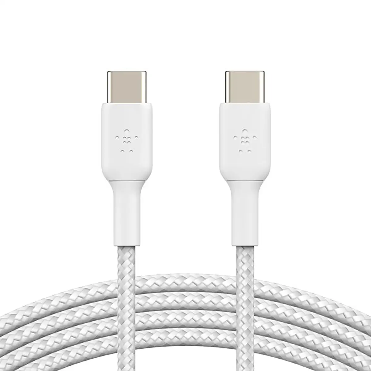 Belkin BoostCharge A to C USB Cable (1 m, White)