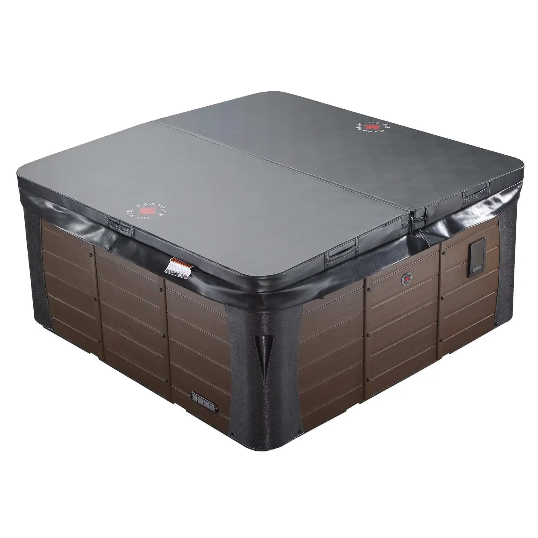 Canadian Spa Erie SE 46-Jet 6-Person Hot Tub (213 x 213 x 89 cm)