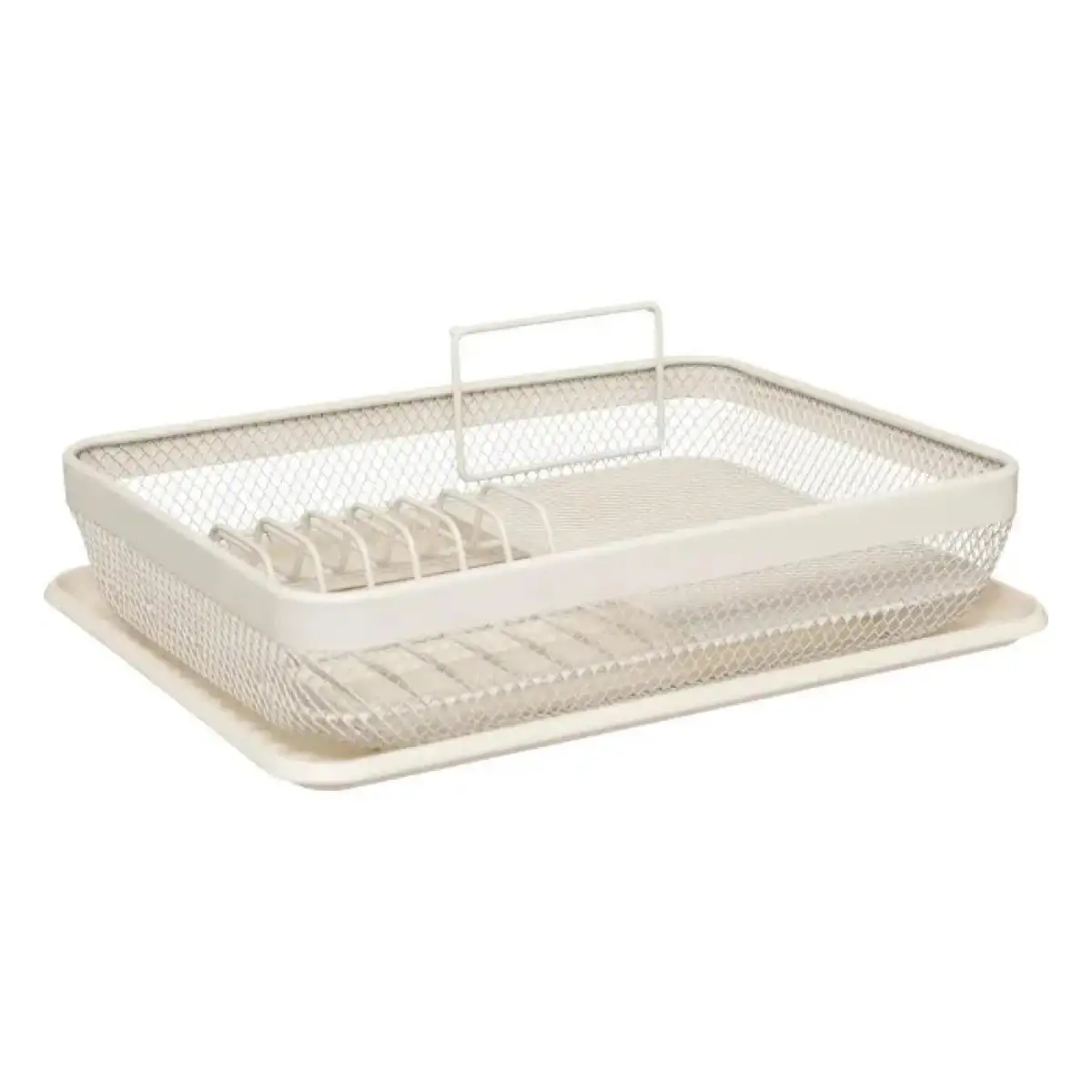 5Five Mayaj 1-Level Dish Drainer (43 x 31.3 x 12.8 cm) 