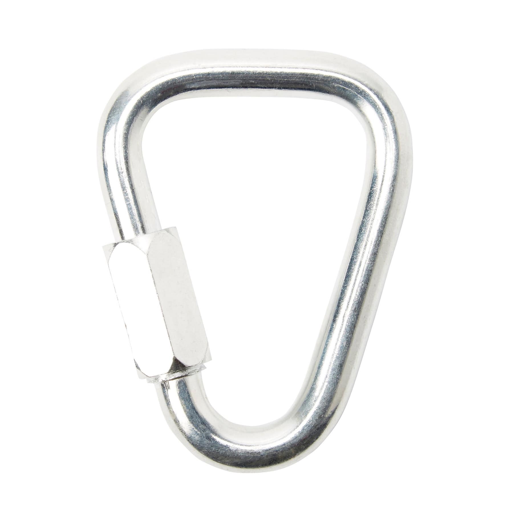 Diall Zinc-Plated Steel Quick Link (12 mm)