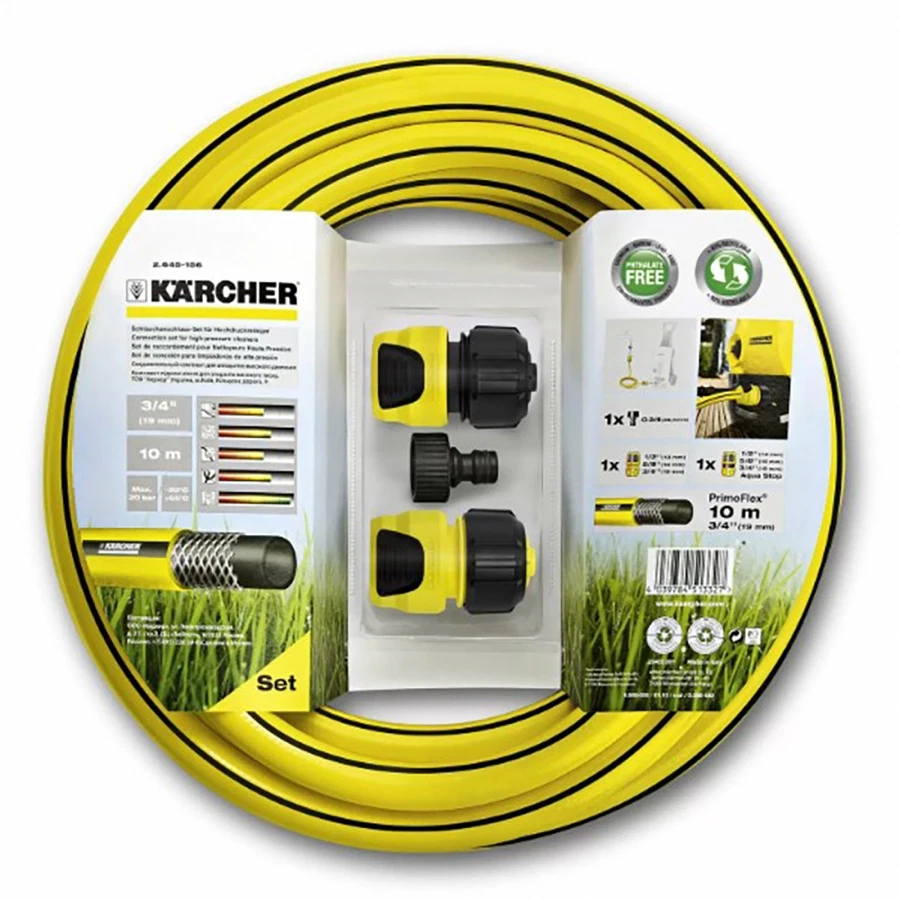 Karcher K7 Premium Smart Control Home Pressure Washer (180 bar)