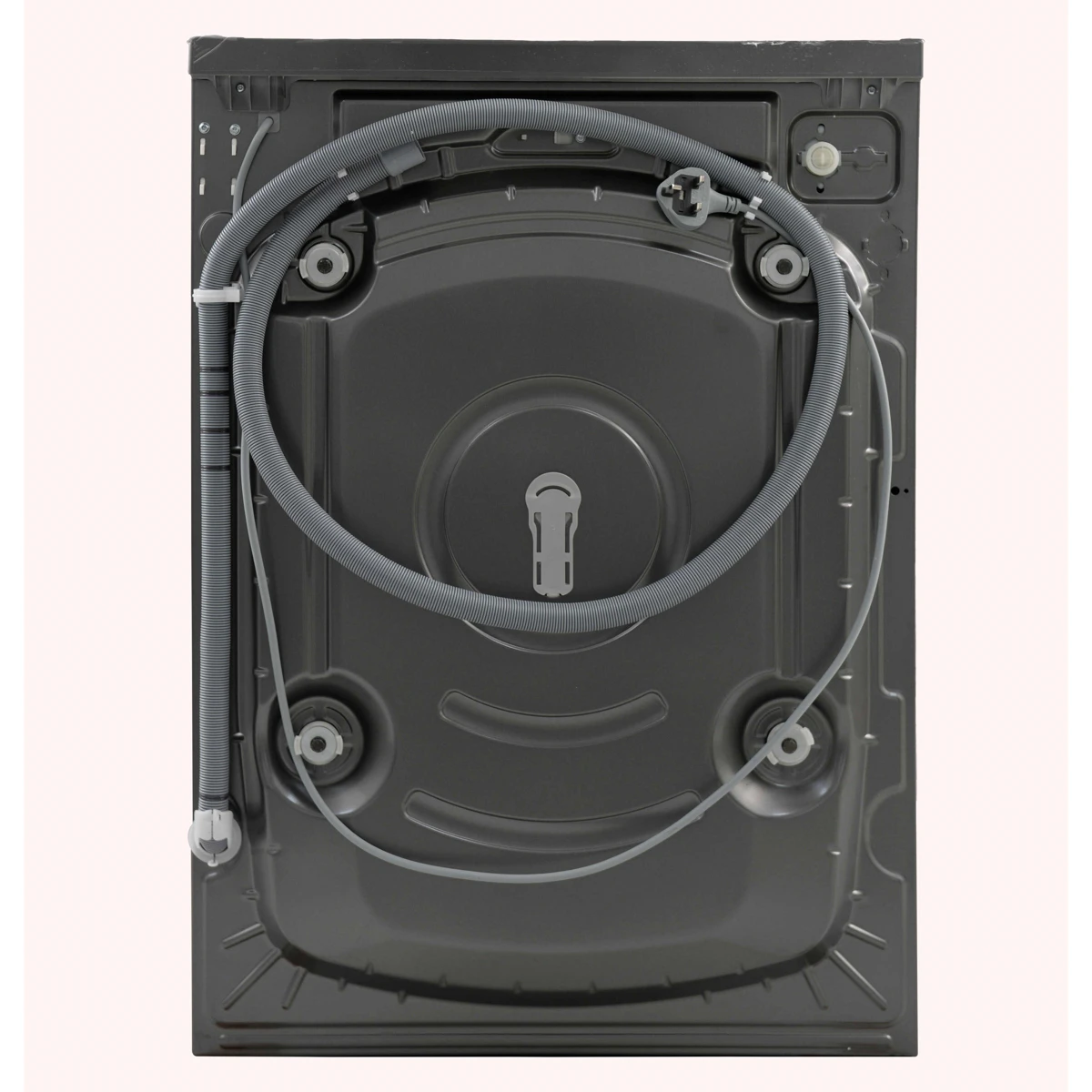 Black & Decker Free Standing 10 Kg Front Load Washing Machine, BXWMF1012.001IVS (1400 rpm)