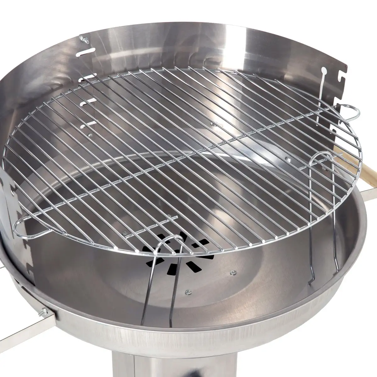 MGO Tower Charcoal Grill (65 x 51 x 86 cm)