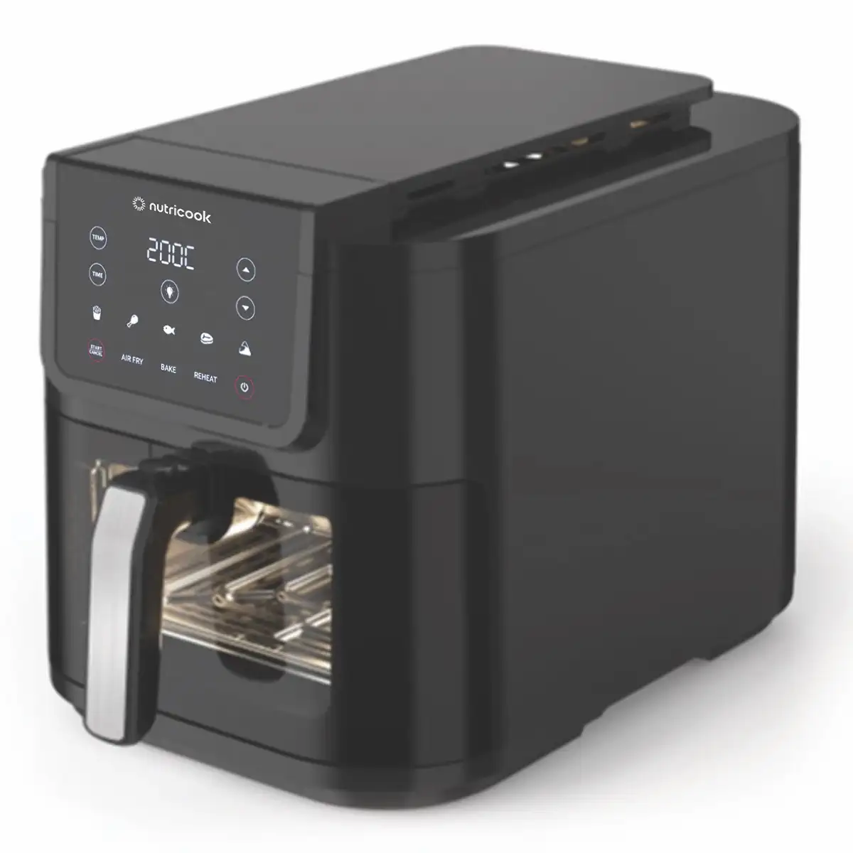 Nutricook Slim XL Air Fryer, AFS200 (7.6 L, 1700 W)