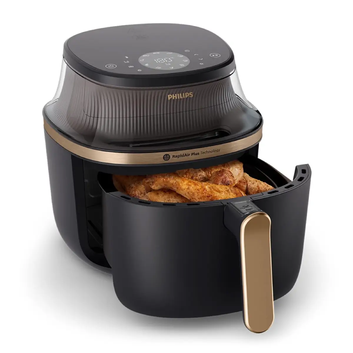 Philips 3000 Series Airfryer, NA332/09 (6.2 L, 1700 W)