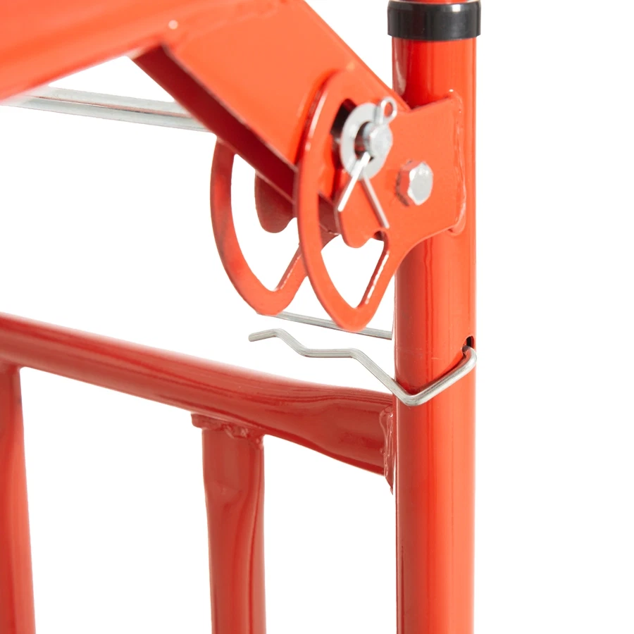 Ace Hand Trolley (150 kg Capacity, 124.5 x 52 x 77 cm)