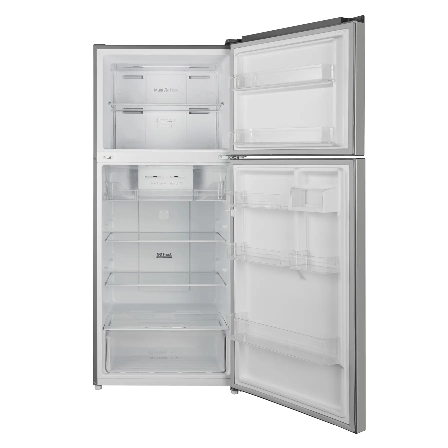 Candy Freestanding Top Mount Refrigerator, CCDNI-550DS-19 (410 L)