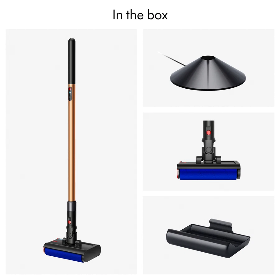 Dyson PencilWash Cordless Wet Floor Cleaner, 637218-01