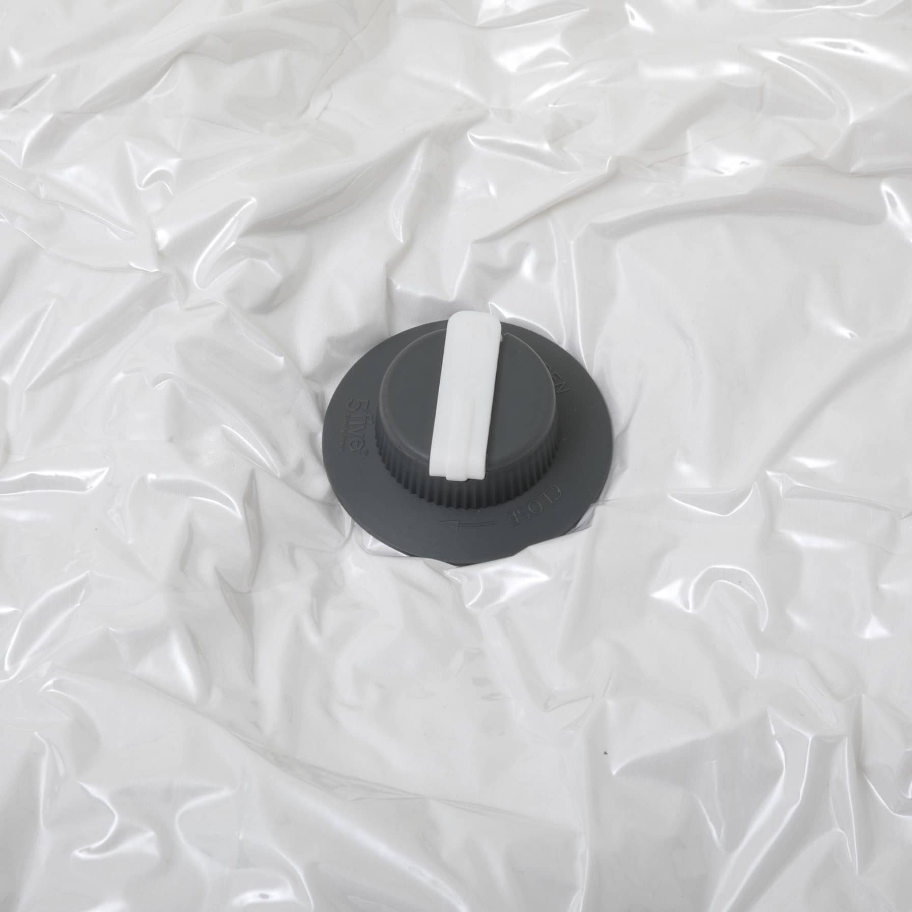 5Five Air-Flat Vacuum Bag (80 x 60 x 2.5 cm)