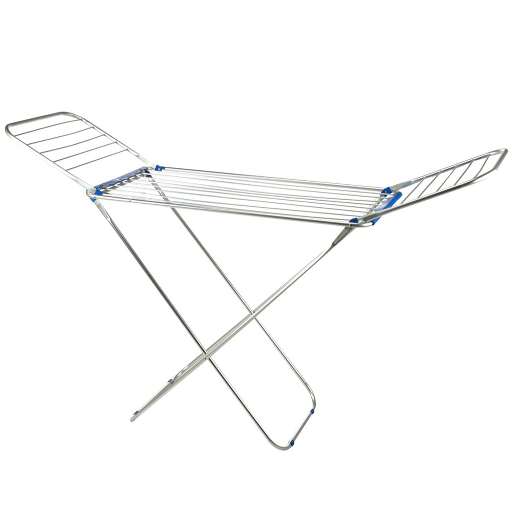 Aluminum Folding Clothes Drying Rack (18 m)