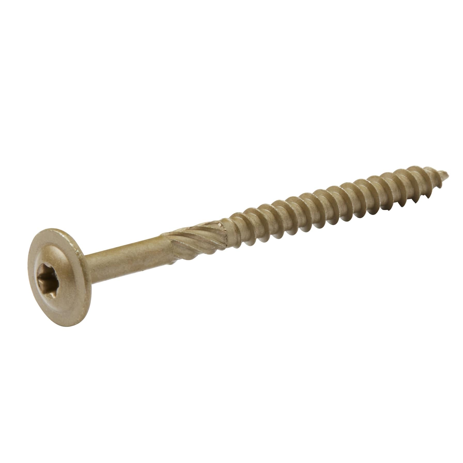 Diall Carbon Steel Screw Pack (8.5 cm, 25 Pc.)