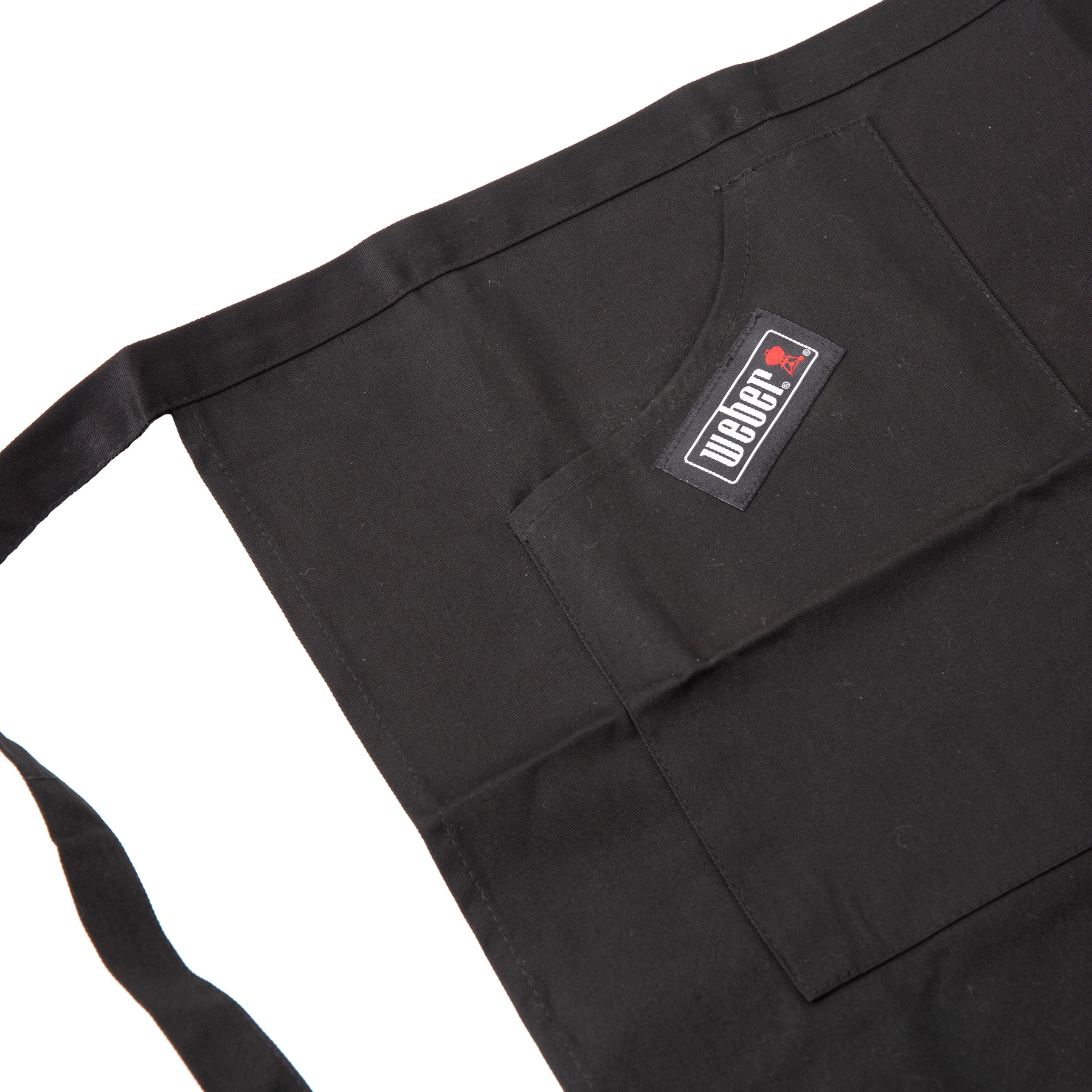 Weber Basic Half Apron (Black)