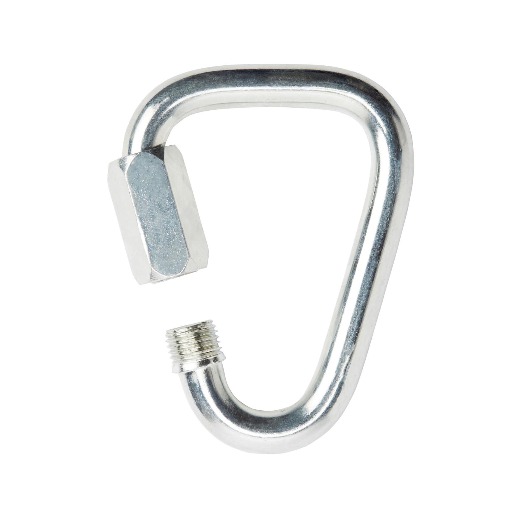 Diall Zinc-Plated Steel Quick Link (12 mm)