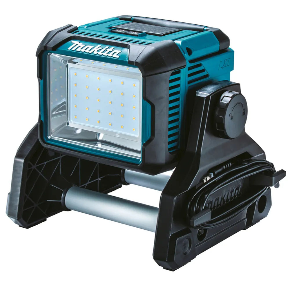 Makita Cordless LED Worklight, DML807 (14.4V / 18V)