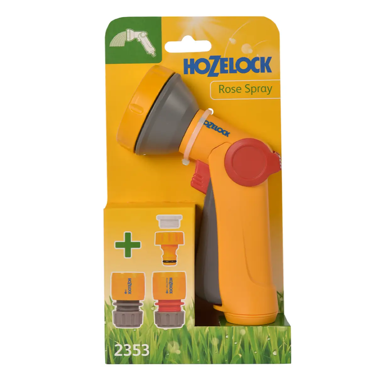 Hozelock Rose Spray Gun Starter Set