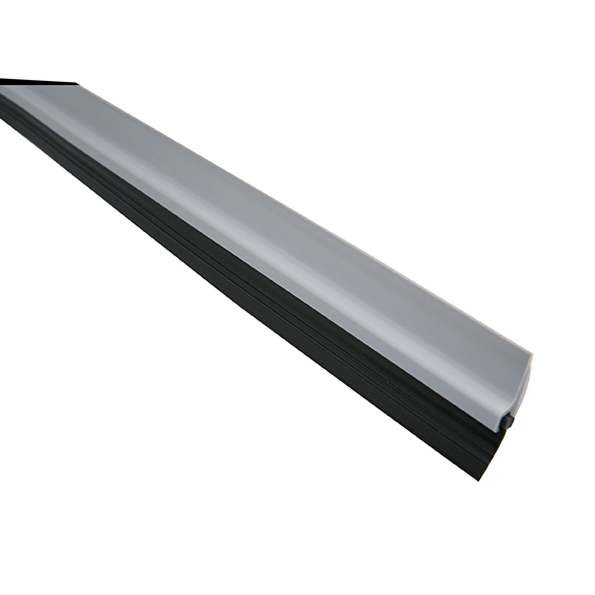 Ace Door Bottom (100 cm, Gray)