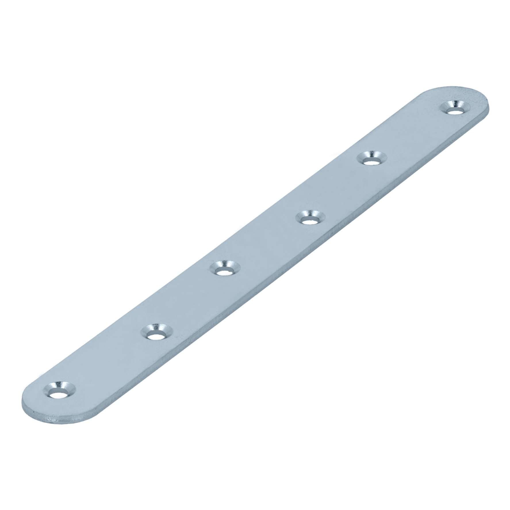 Suki Steel Straight Connecting Plate (155 x 15 cm)