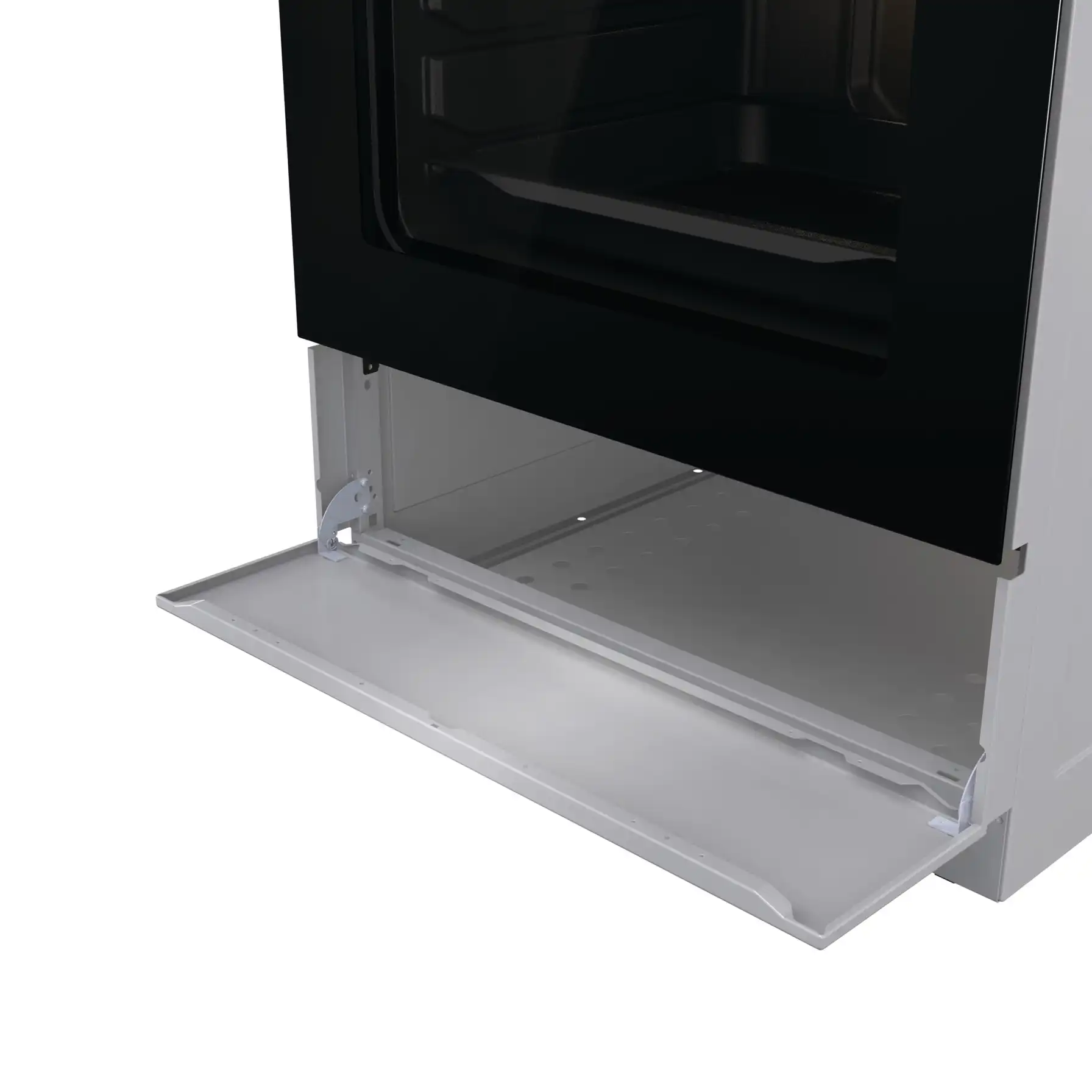 Gorenje Freestanding 4-Zone Electric Cooker W/Oven, GEC6A11SG (85 x 60 x 60 cm)