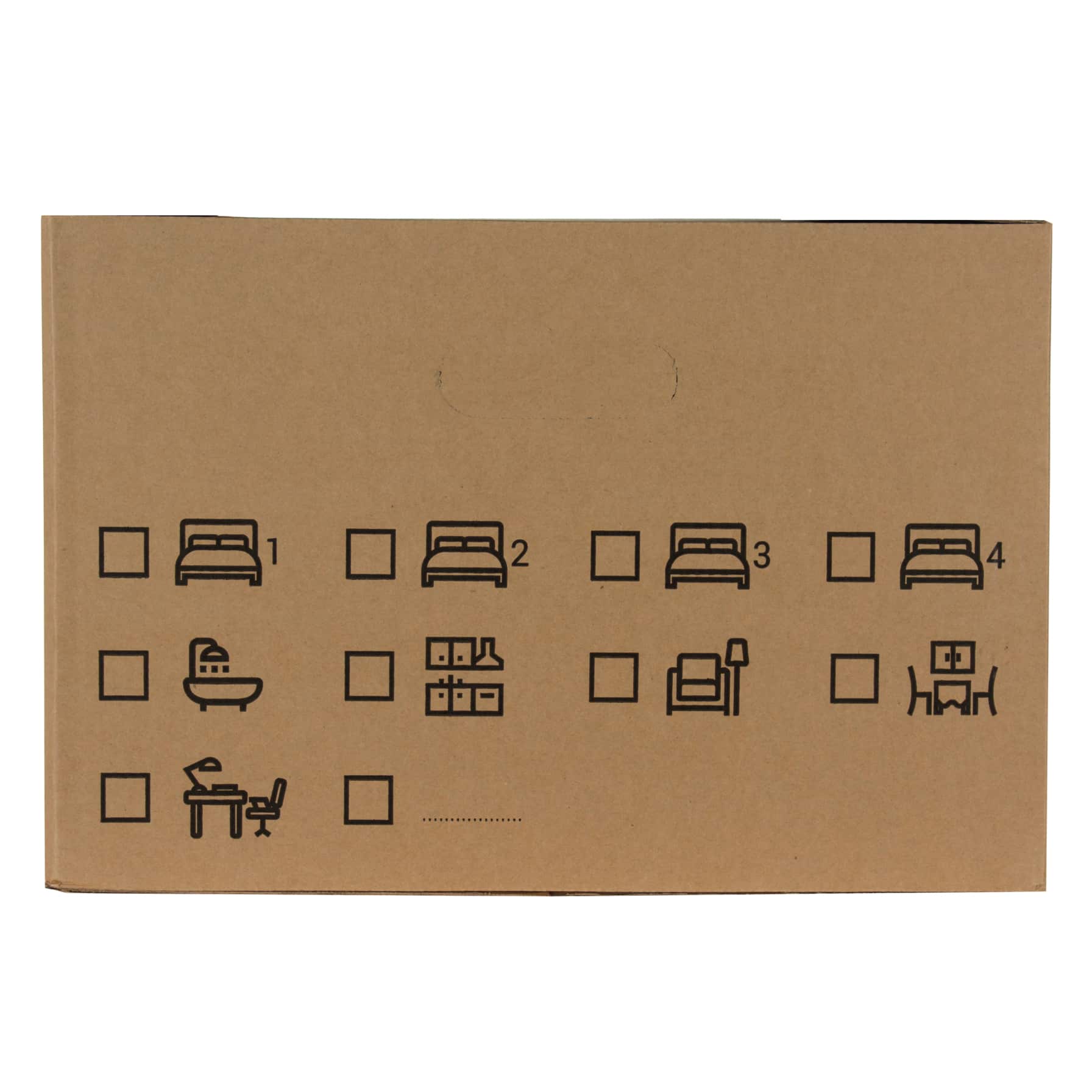 Ace 5-Ply Carton Box (60.9 x 45.7 x 30.4 cm)