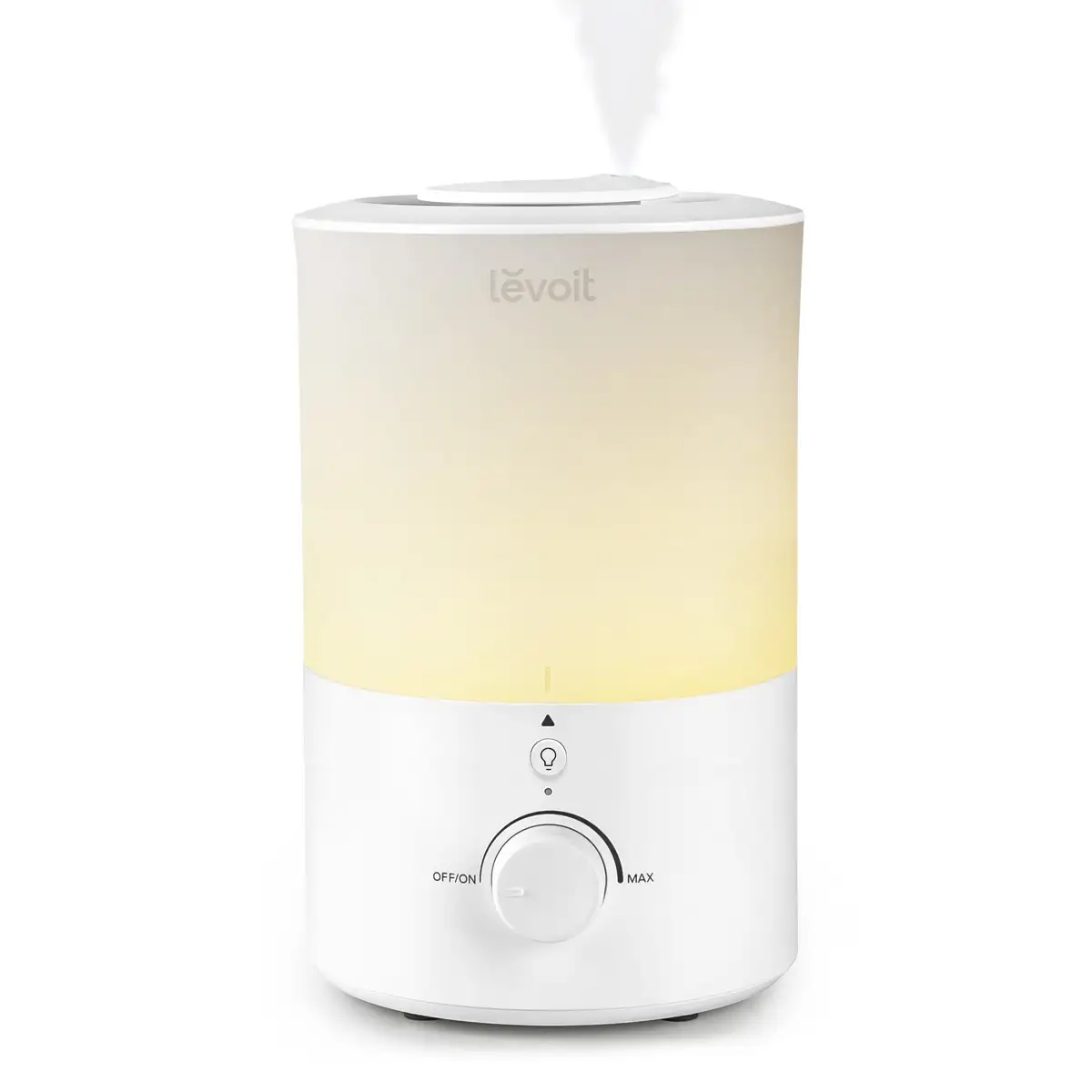 Levoit Dual 150 Ultrasonic Cool Mist Humidifier (3 L, 25 W)