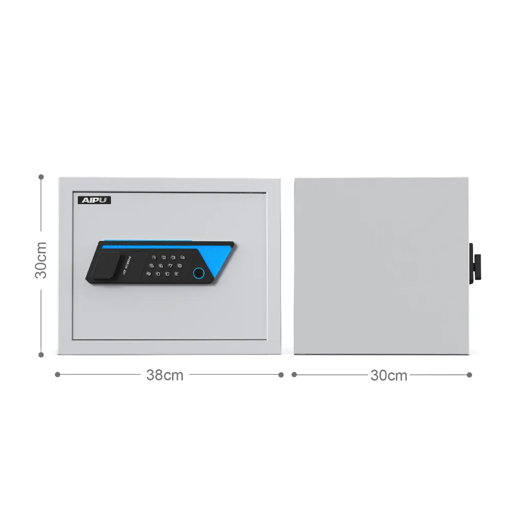 Aipu Digital Safe, L2-30TS (30 x 38 x 30 cm)
