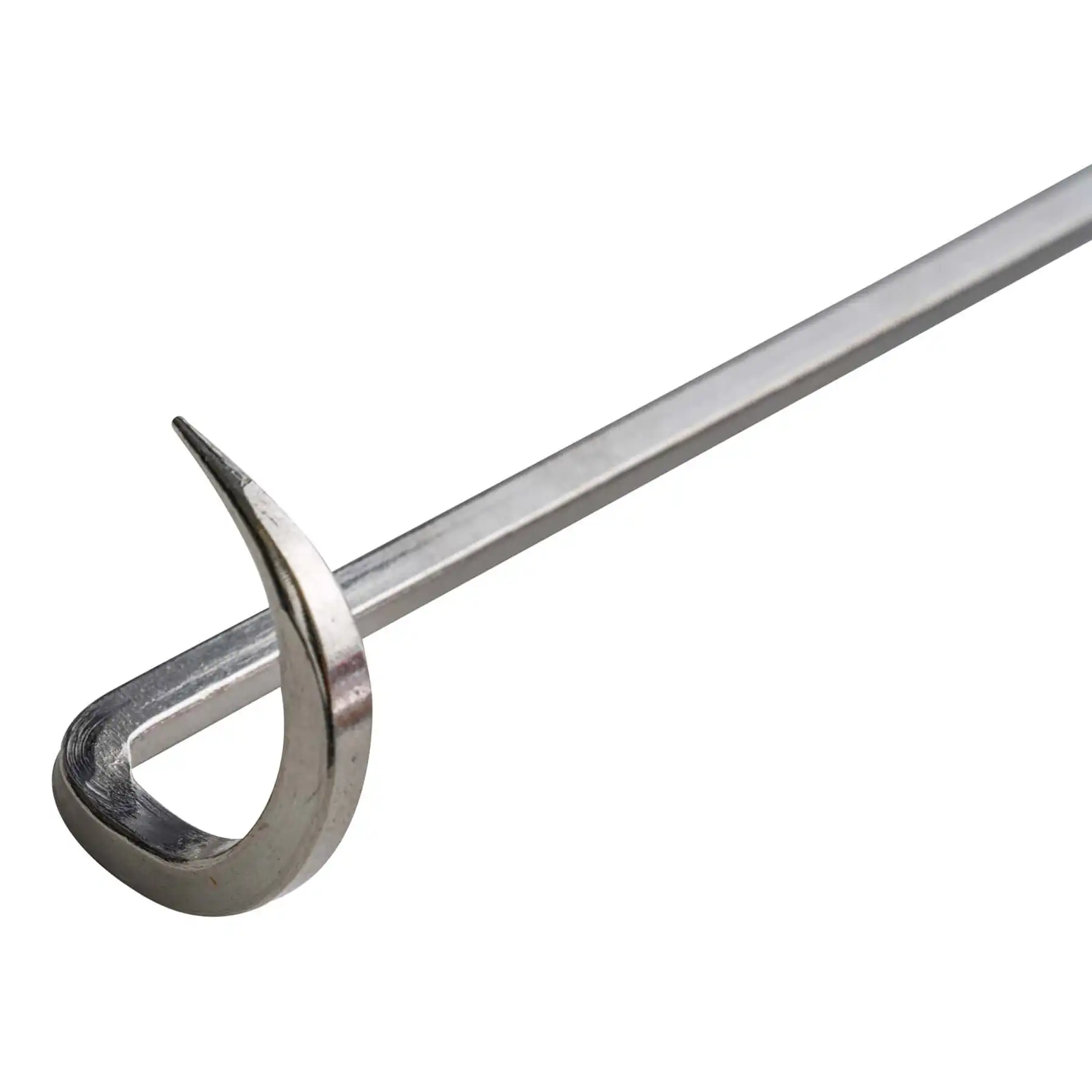 Traeger Stainless Steel BBQ Hook (35.92 x 4.8 x 3.81 cm)