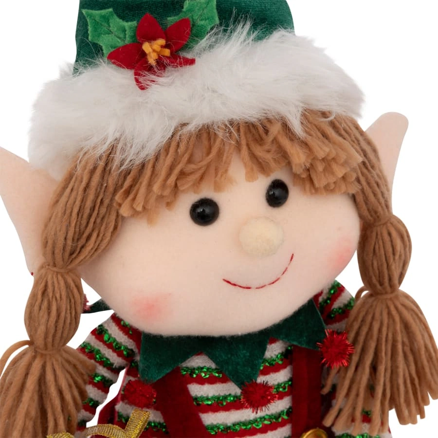 Sitting Filou Elf (Assorted)
