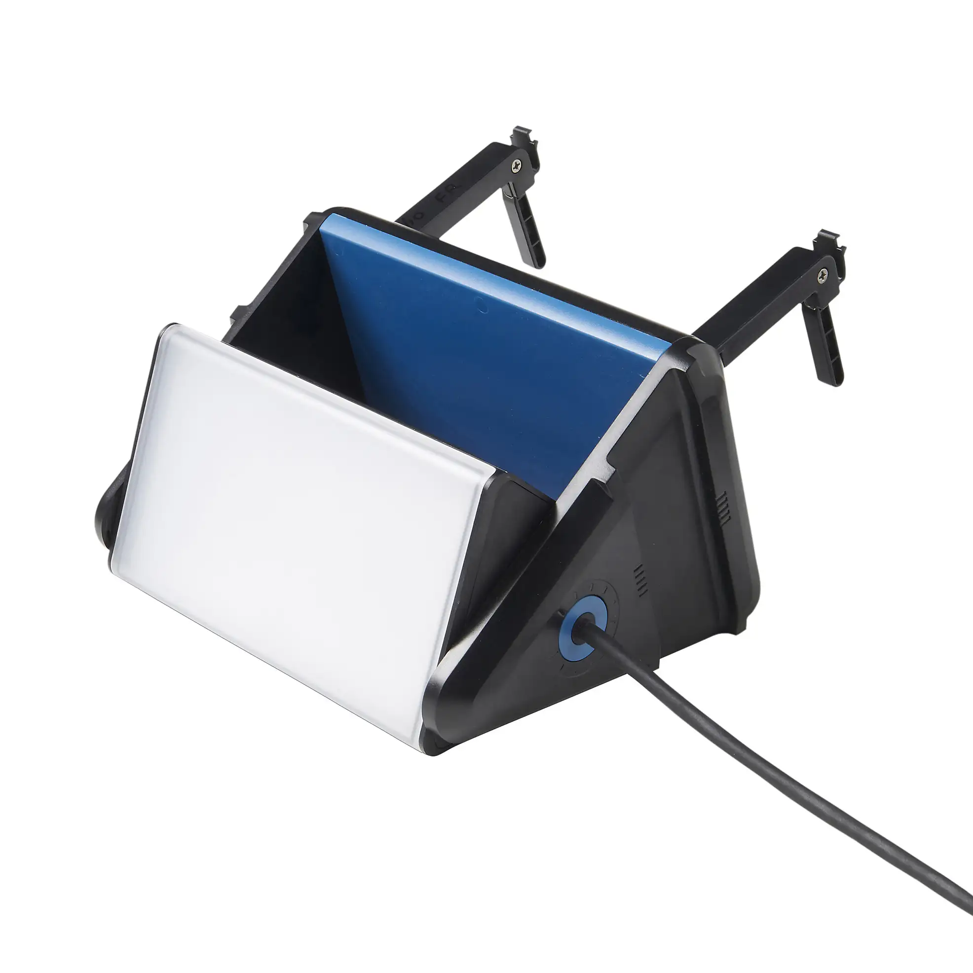 Erbauer Water Resistant Corded LED Work Light (2000 lm, 20 W)