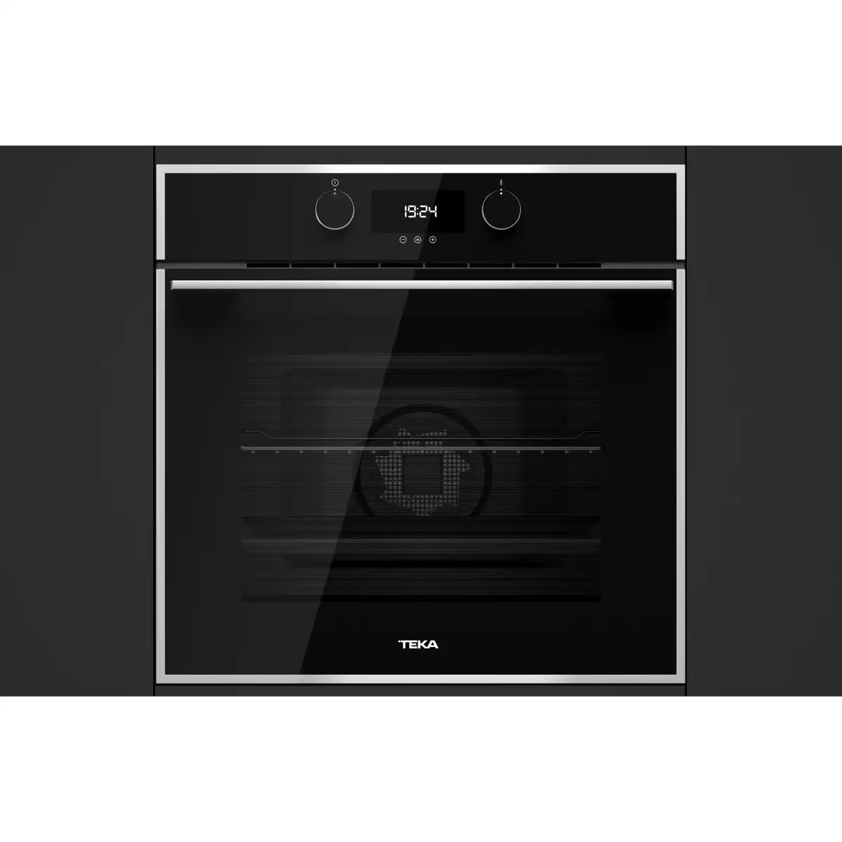 Teka Multifunction Built-In Electric Oven, HLB 830 (71 L, 2593 W)