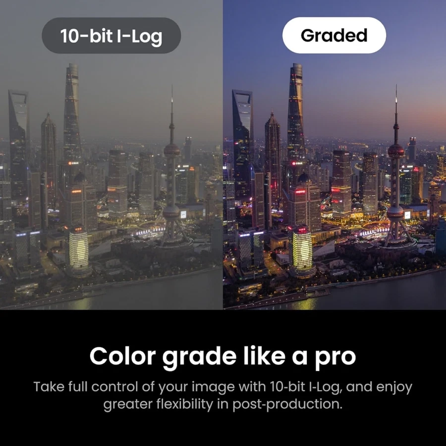 Insta360 Luna UltraGimbal Camera Creator (Black)