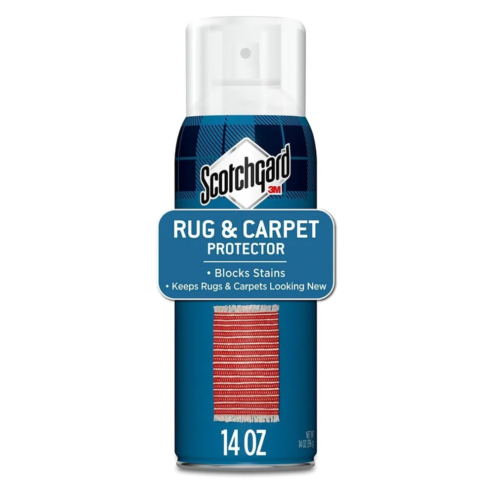 3M Scotchgard Rug & Carpet Protector (397 g)