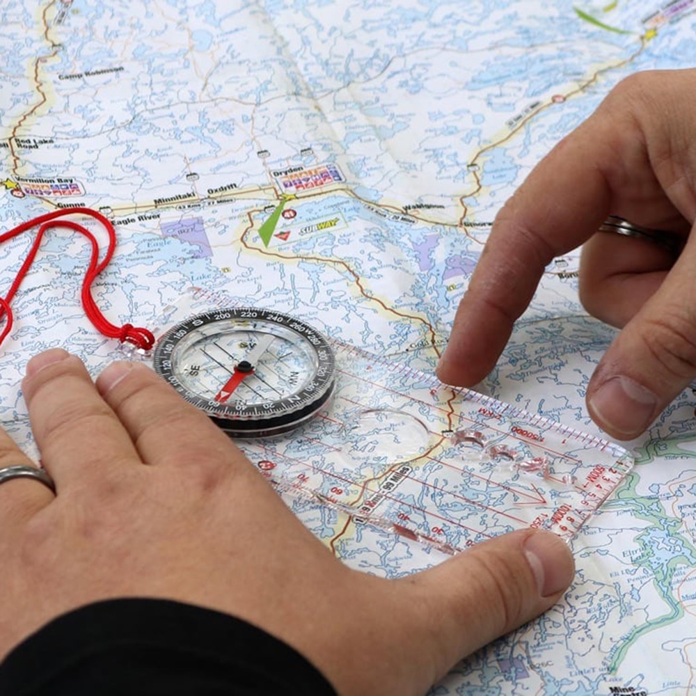 Coghlan's Deluxe Map Compass