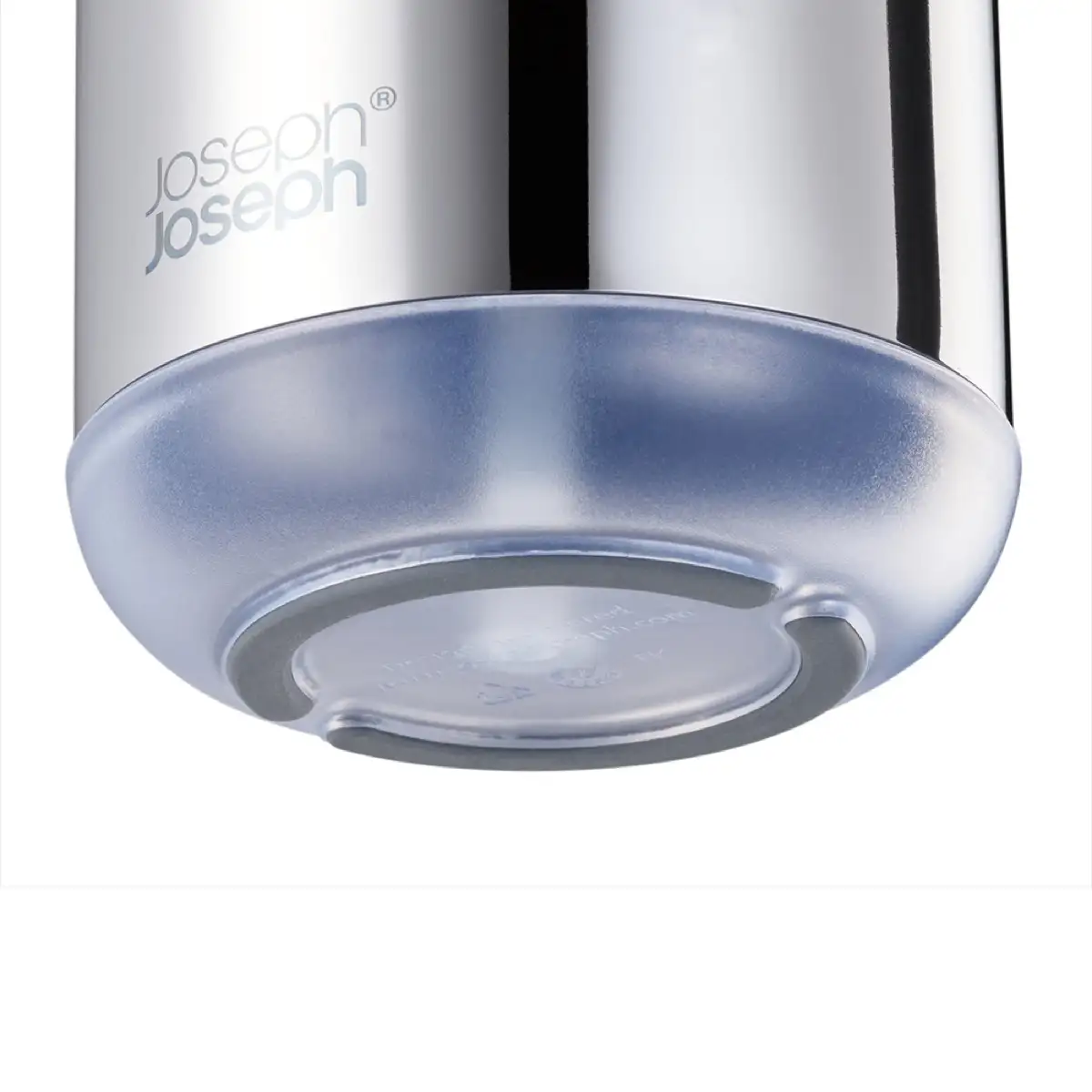 Joseph Joseph Stainless Steel Luxe Soap Dispenser (300 ml)