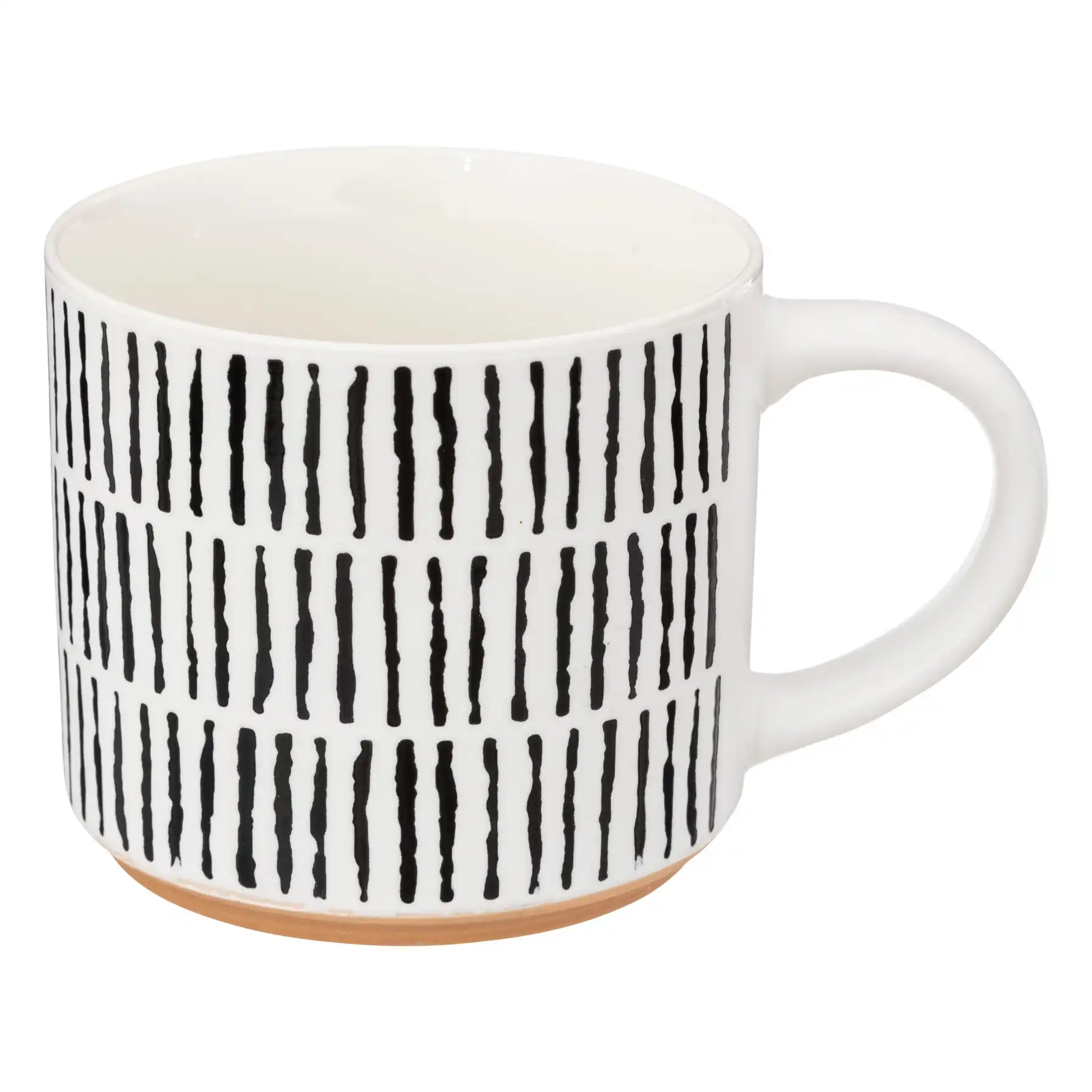 SG New Bone China Mug (Assorted colors/designs, 460 ml)