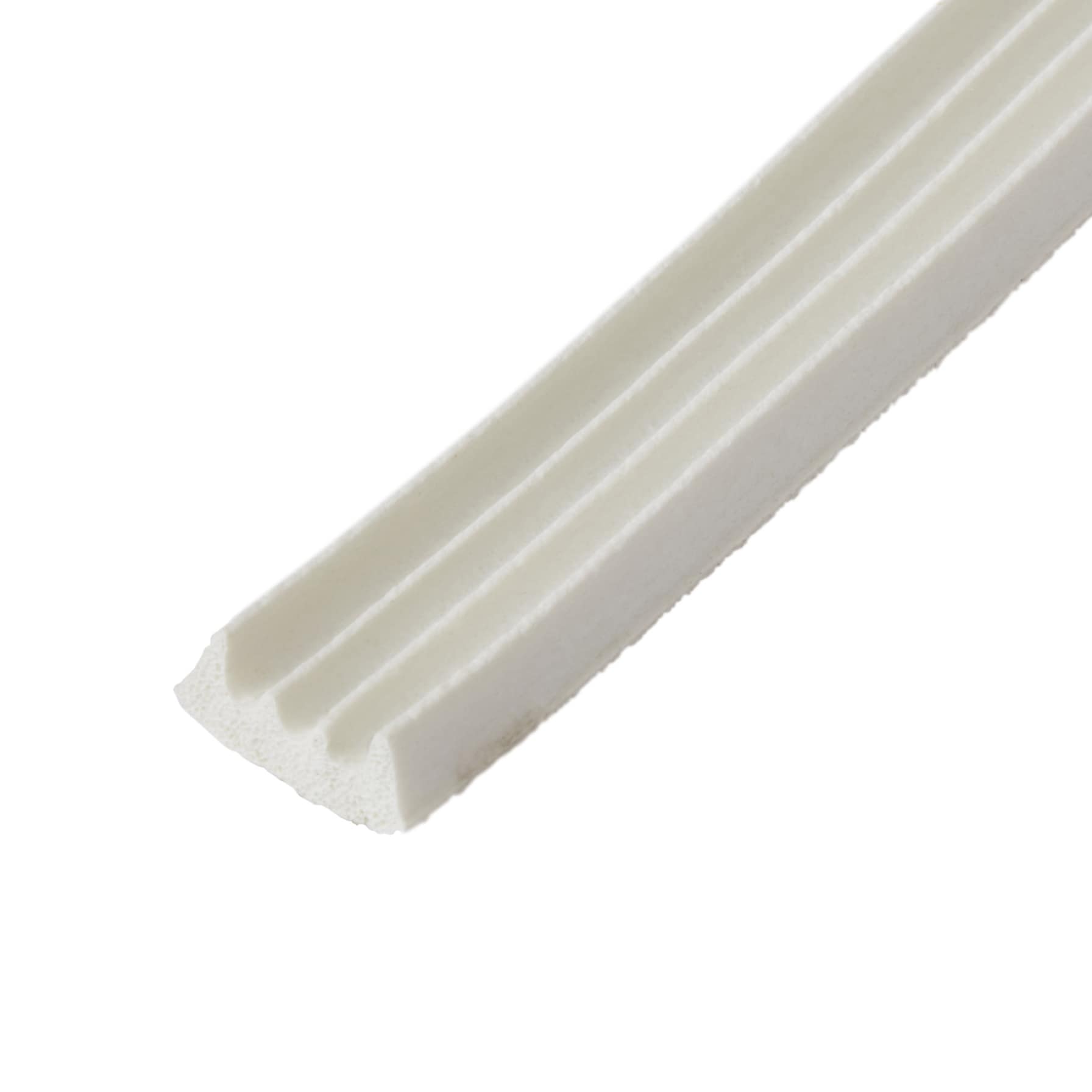 Diall EPDM Self Adhesive Draught Seal (9 mm x 6 m)