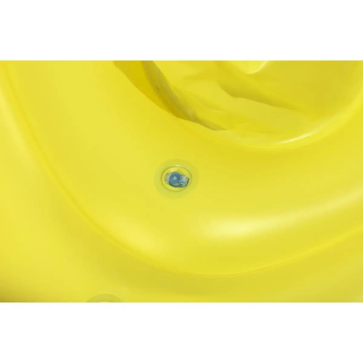 Bestway Swim Safe Float Wavy Square Ring  Baby Seat (72 x72 x 27 cm, Multicolor)