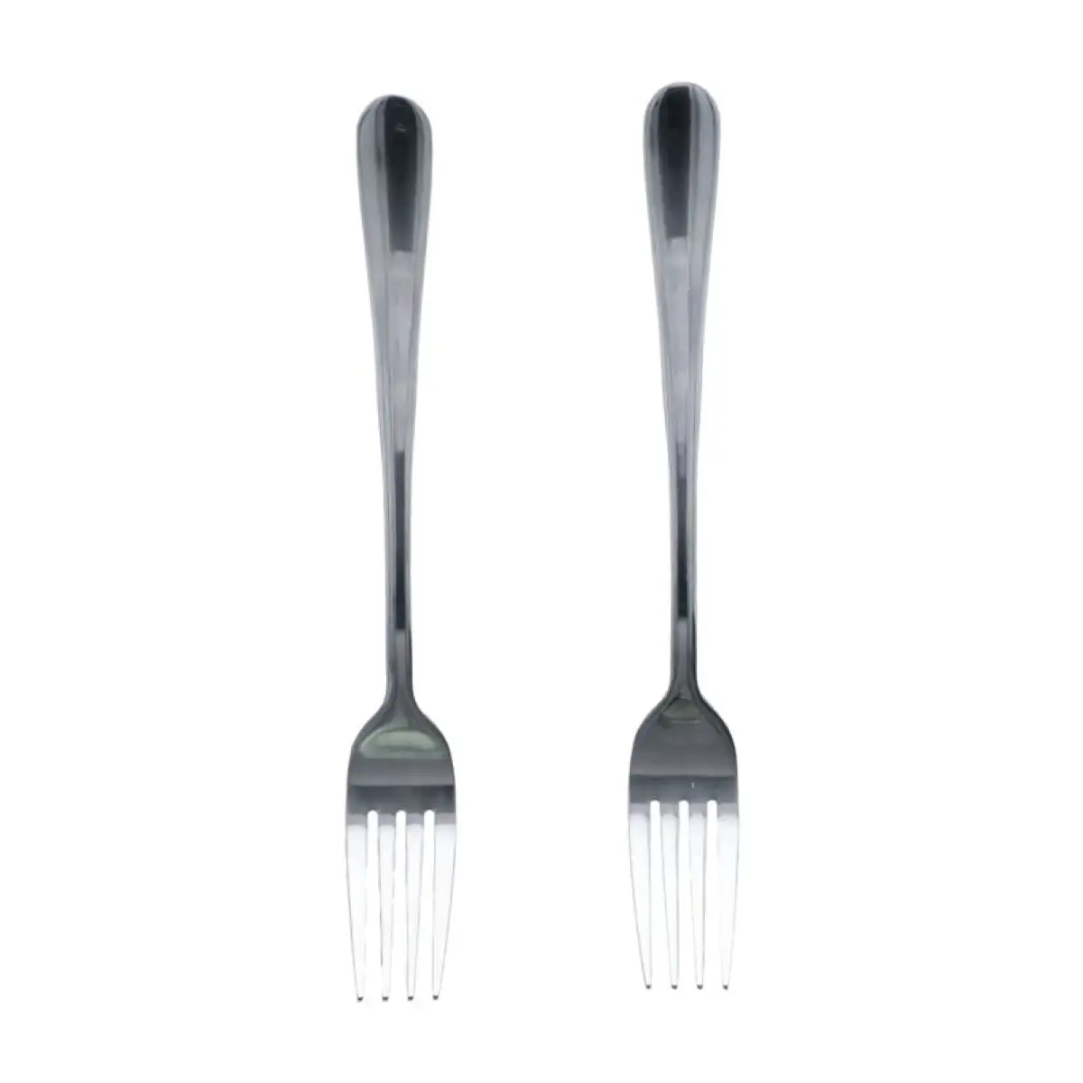 Amefa Austin Stainless Steel Table Spoons (Silver, 2 Pc.)
