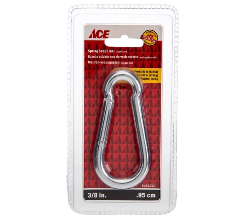 ACE Spring Snap Link (1 cm)
